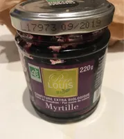 Confiture Myrtille