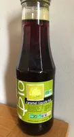 caramel liquide bio