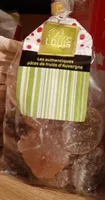 Pâtes de fruits