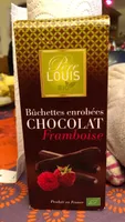 Buchette Framboise-chocolat