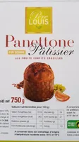 Panettone pâtissier