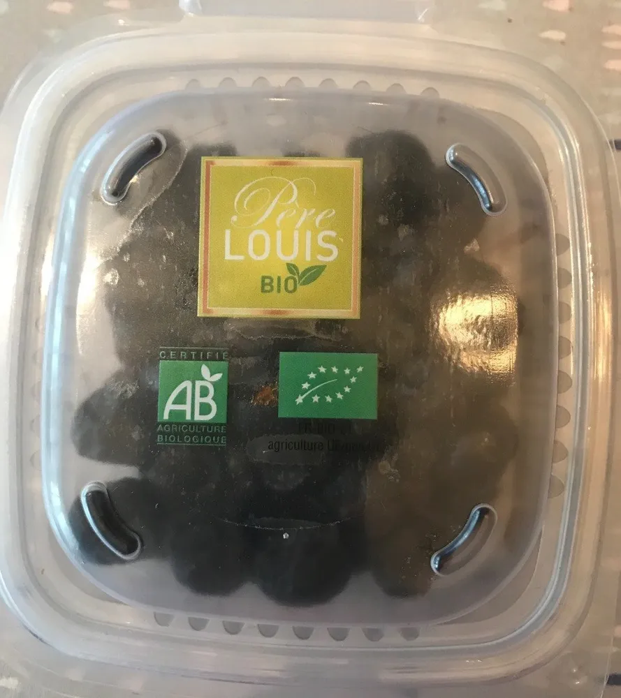 Cerises bio