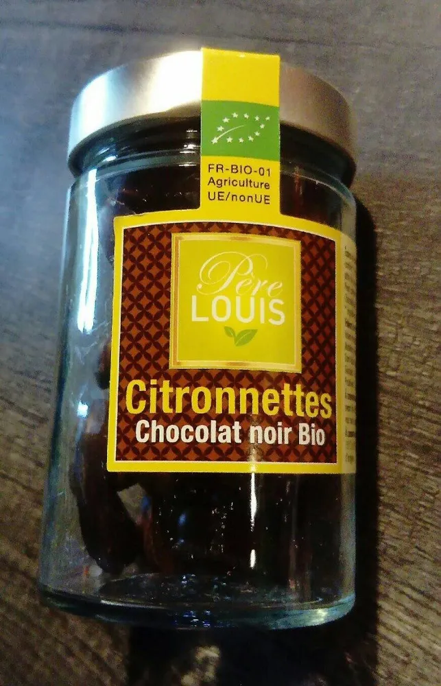 Citronettes Père Louis