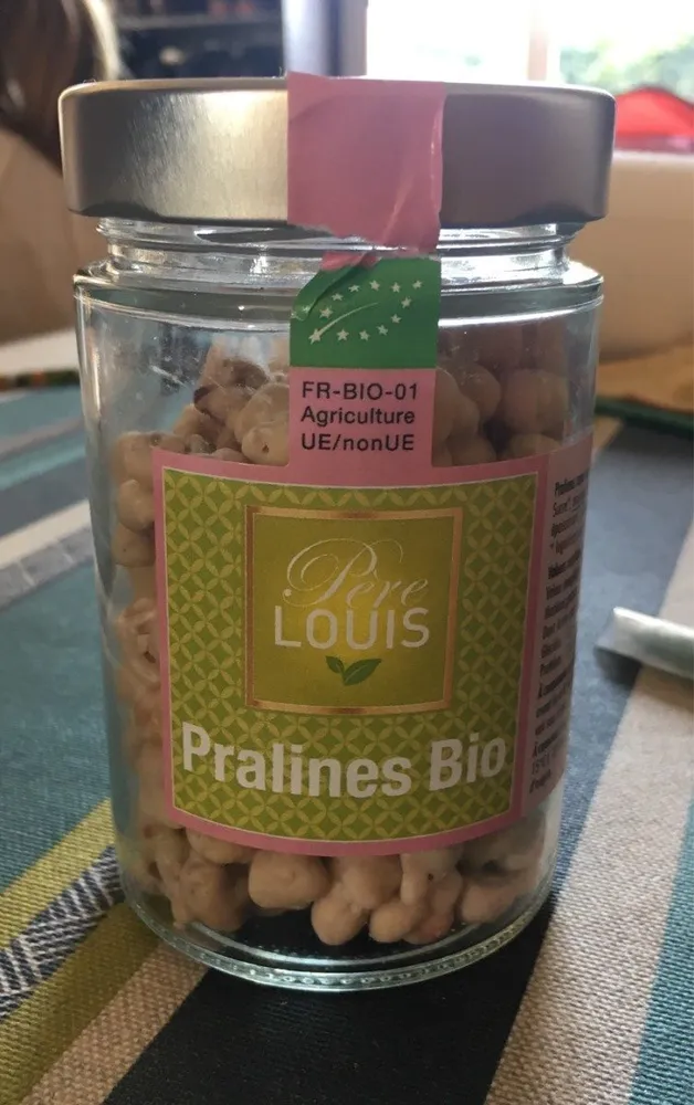 Pralines bio
