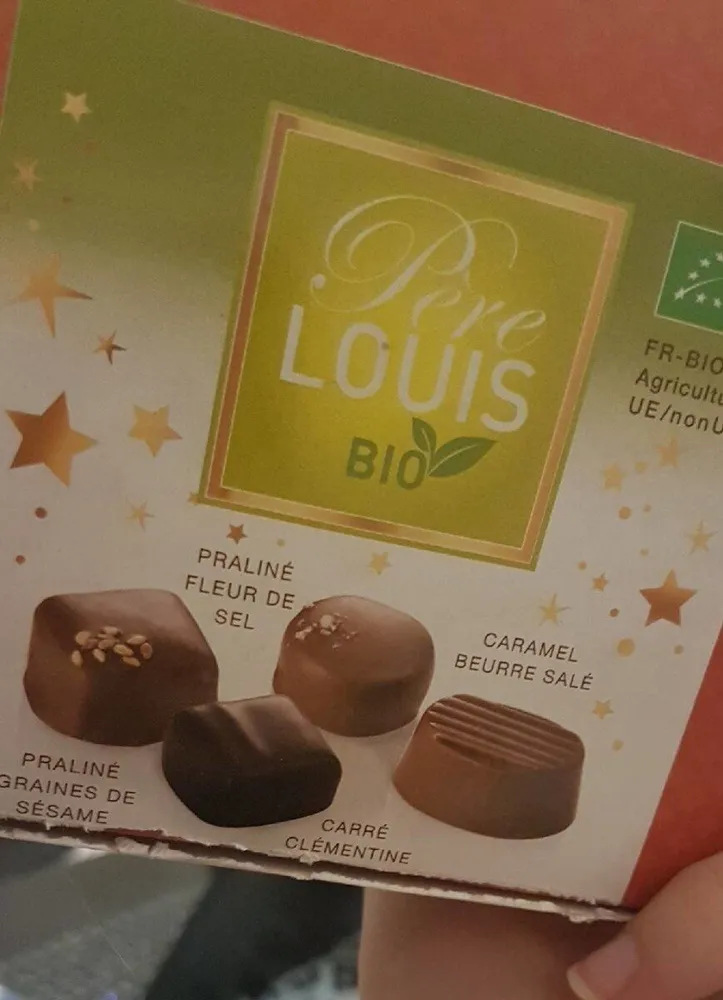 Pere Louis bio