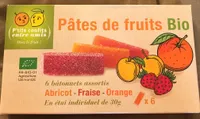 Pates de fruits