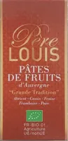 Peres Louis Pates De Fruits