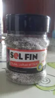 Sel fin - Dulse, Laitue et Nori
