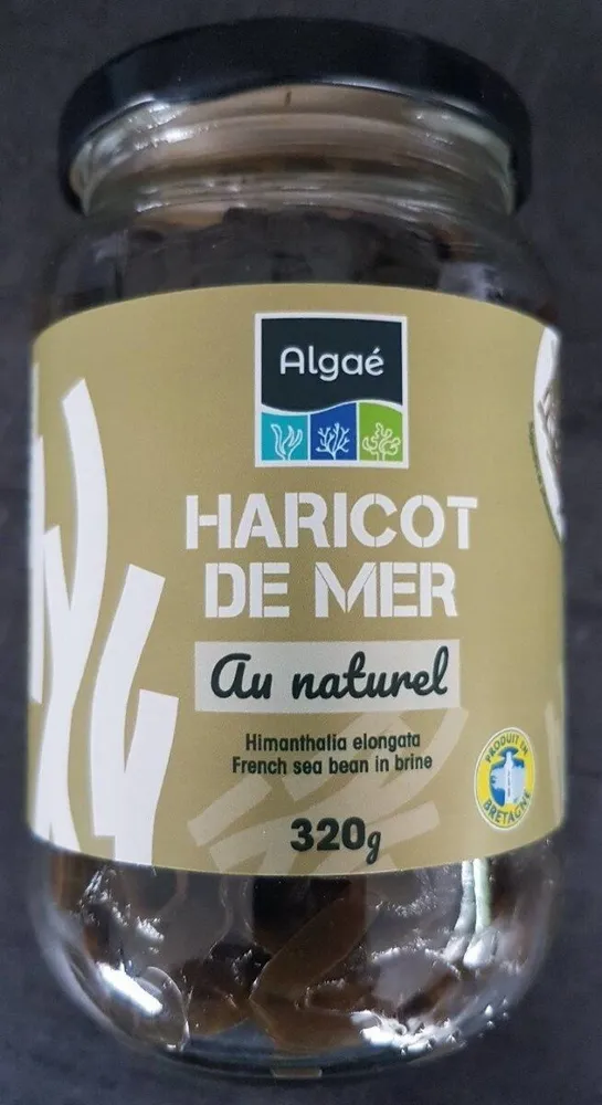 Haricots De Mer Au Naturel