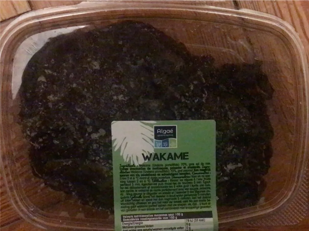 WAKAME