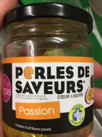 Perle de saveur