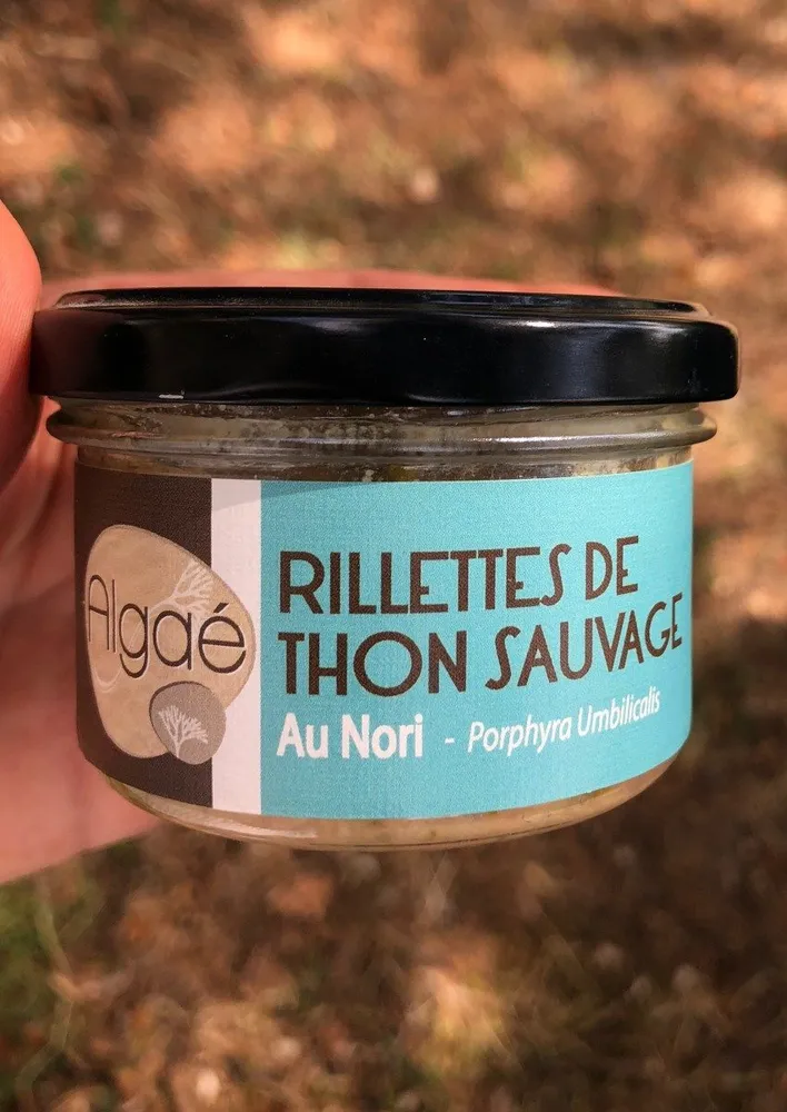 Rillettes de thon sauvage