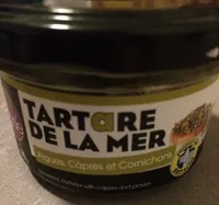 Tartare de la mer
