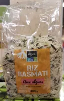 Riz aux algues