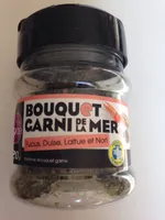 Bouquet garni de la mer