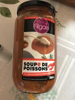 Soupe de poissons