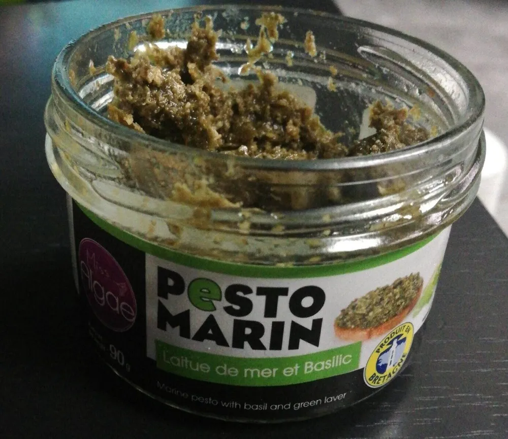 Pesto marin