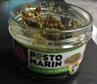Pesto marin