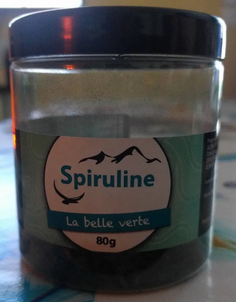 Spiruline