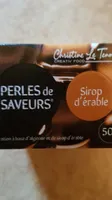 Perles de saveur