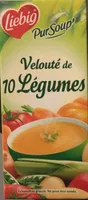 Velouté de 10 légumes