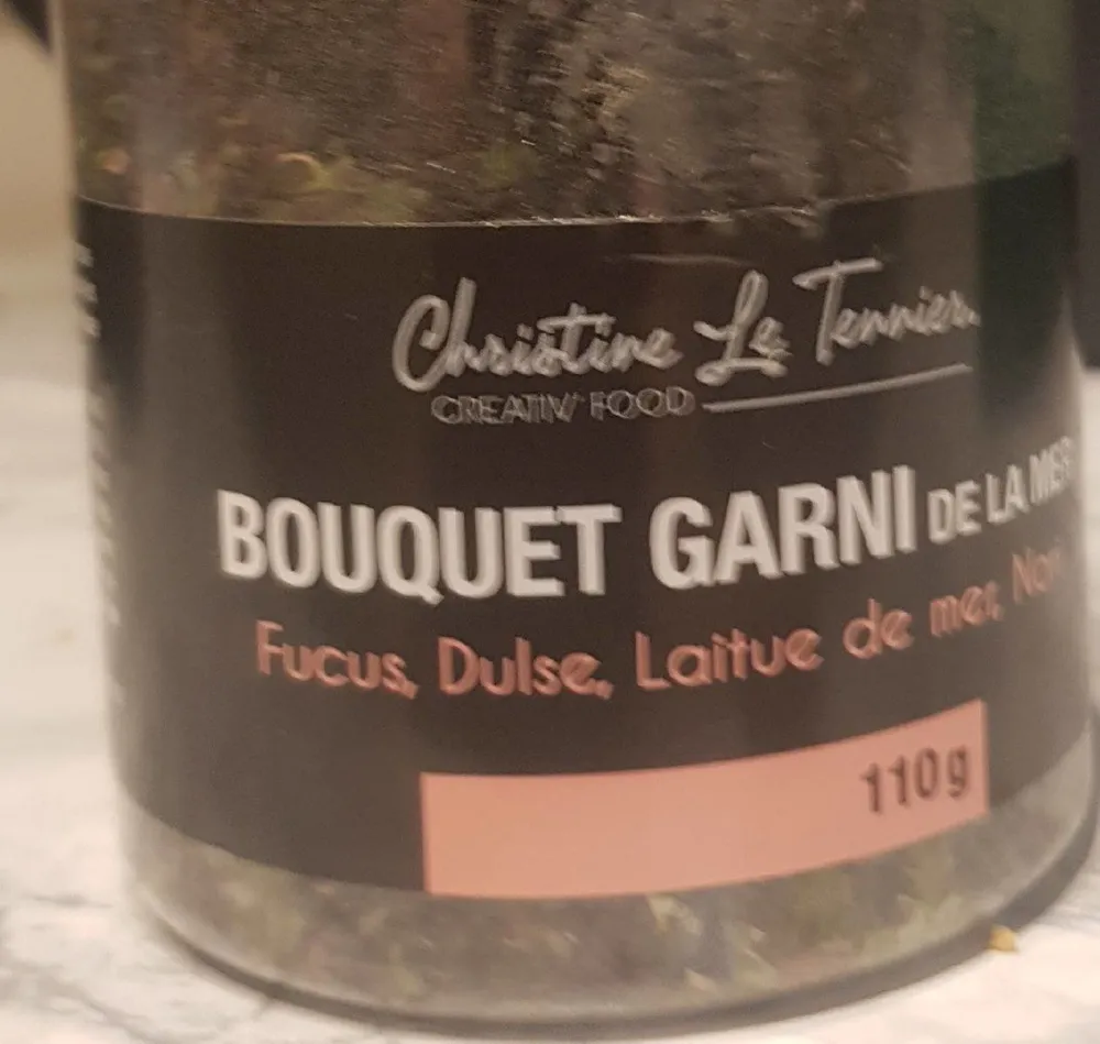 Bouquet garni de la mer
