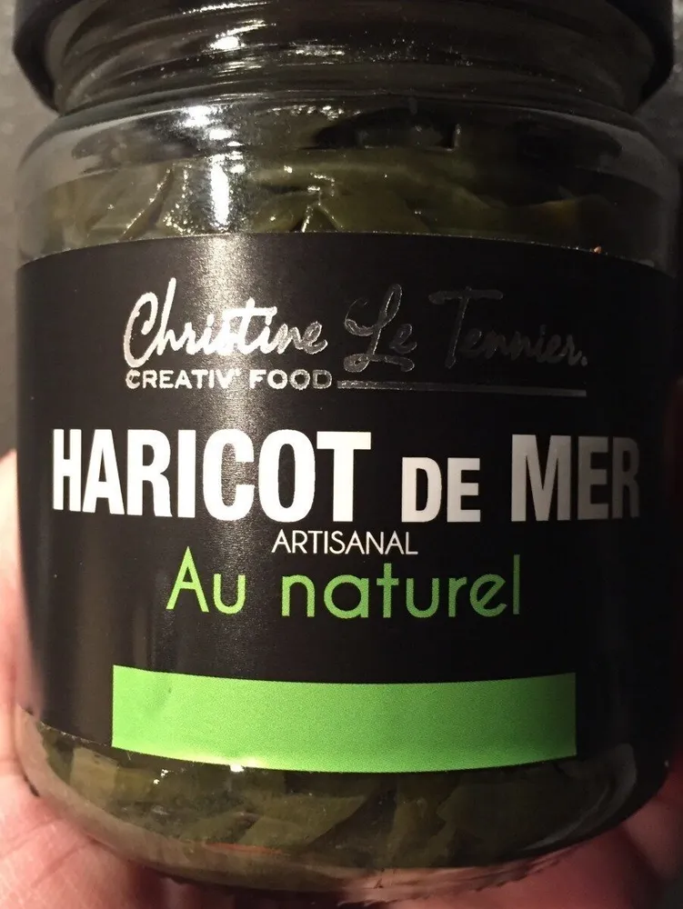 Haricot de mer
