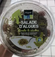 Salade d'Algues