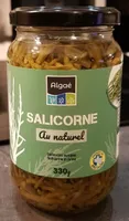 Salicorne de culture au naturel