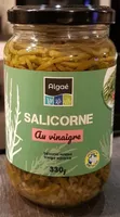 Salicornes au vinaigre