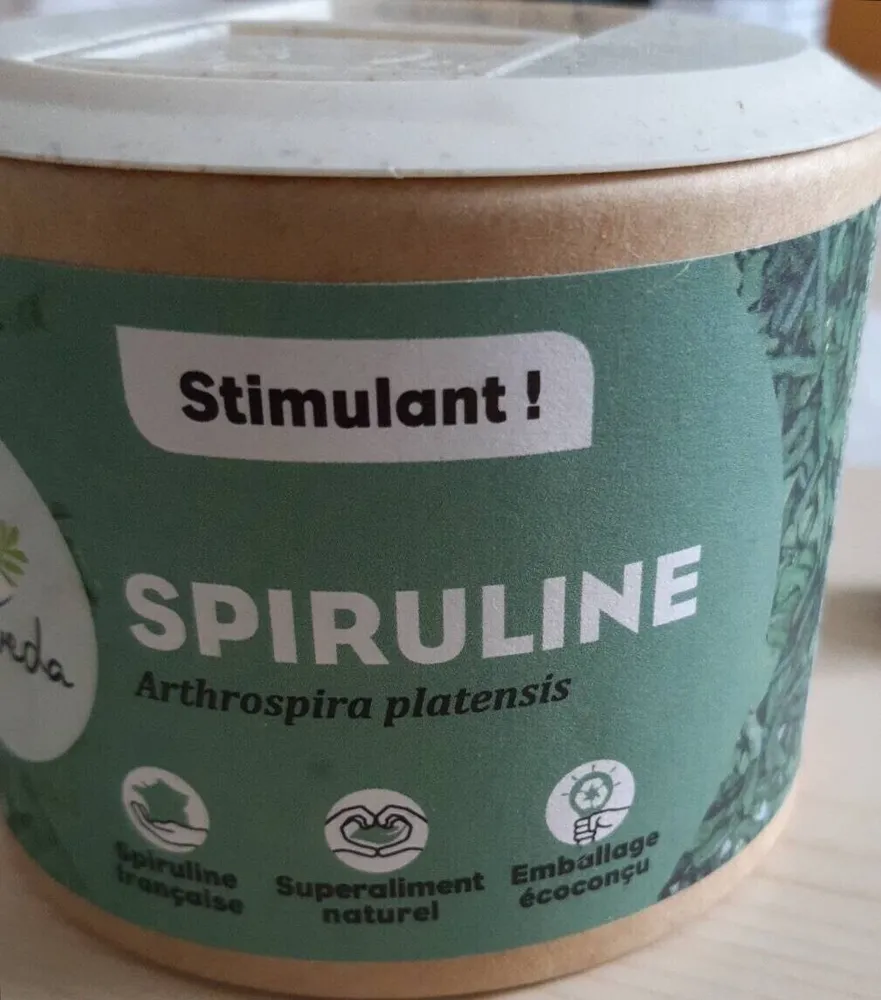 Spiruline