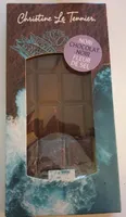 Chocolat noir fleur de sel