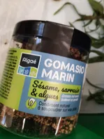Gomasio marin