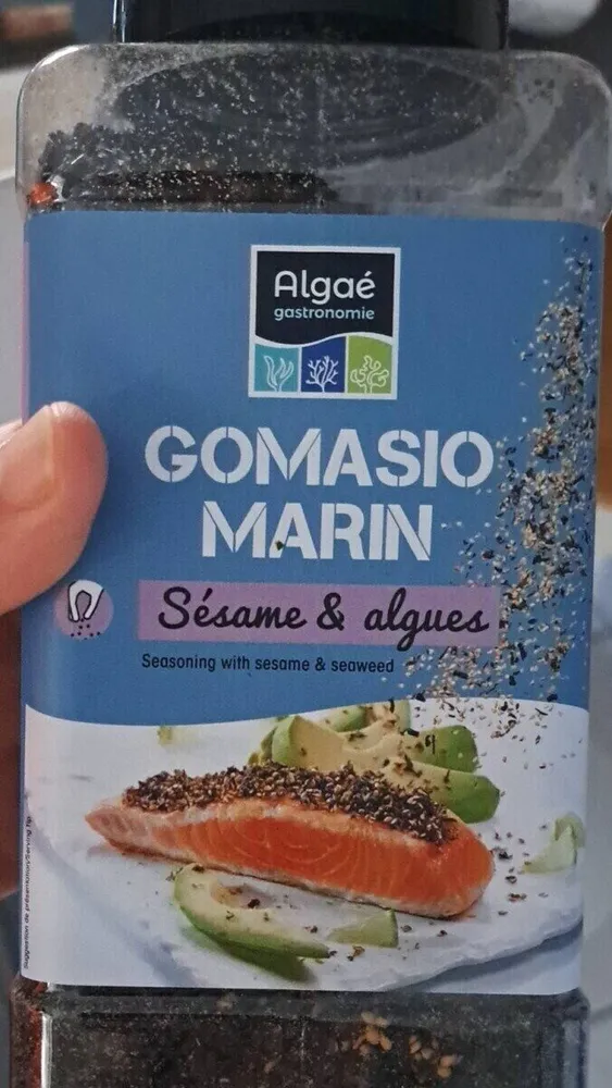 Gomasio marin