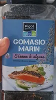 Gomasio marin