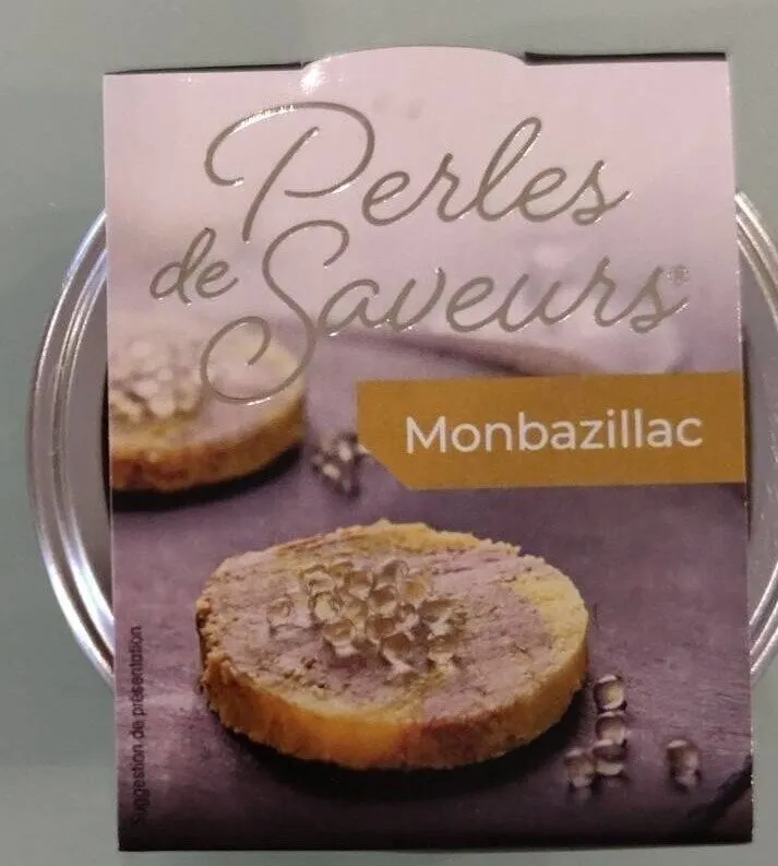 Perles de saveurs Monbazillac