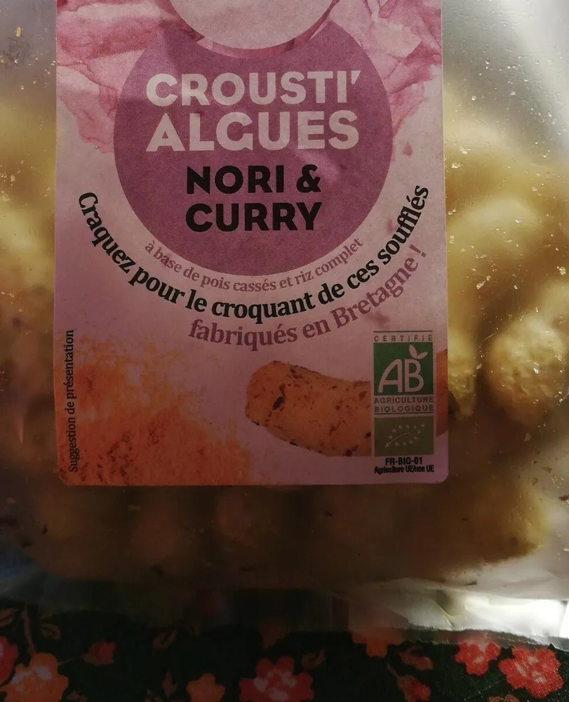 Crousti algyes