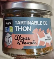 Tartinables de thon