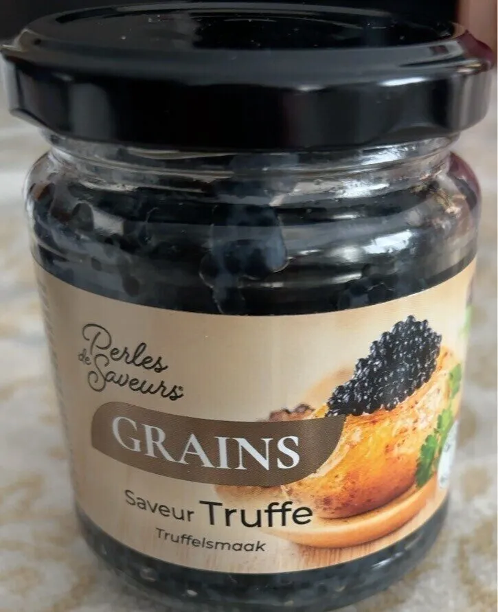 GRAINS saveur Truffe
