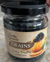 GRAINS saveur Truffe