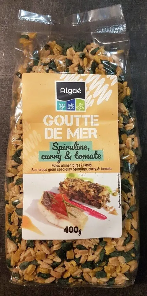 Gouttes de Mer