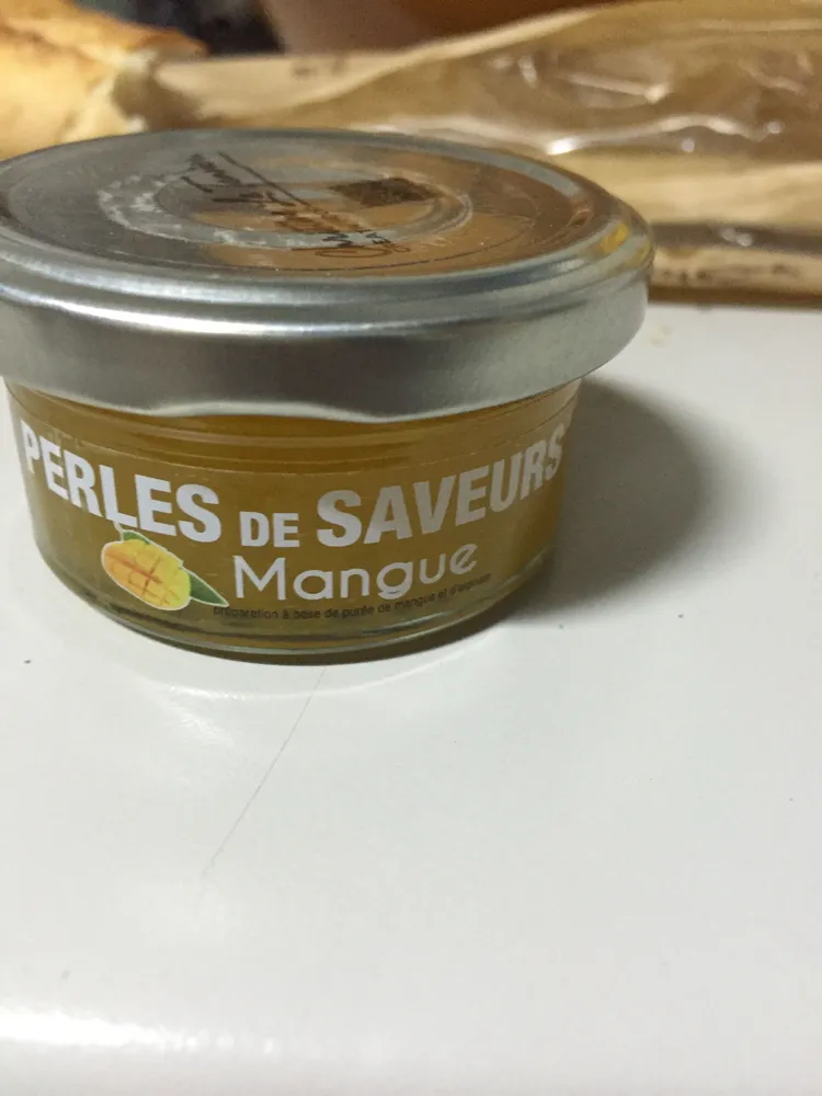 Perlé de savers