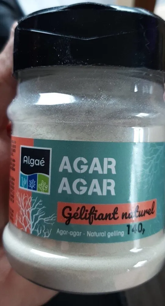 Agar agar