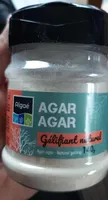 Agar agar