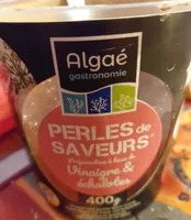 Perles de Saveurs - Vinaigre et Échalotes