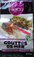 Goutes de mer