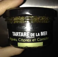 Tartare de la mer