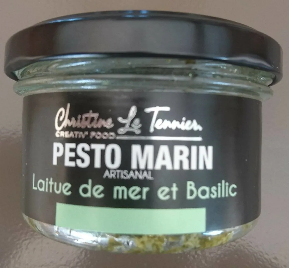 Pesto Marin