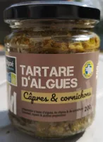 Tartare d'algues