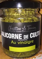 Salicorne de culture